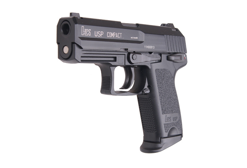 Umarex H&K USP Compact GBB Pistol (Black/ Licensed) - Gear Of War