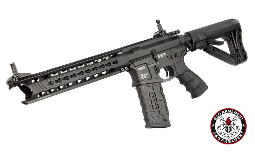G&G GC16 Predator Gear Of War