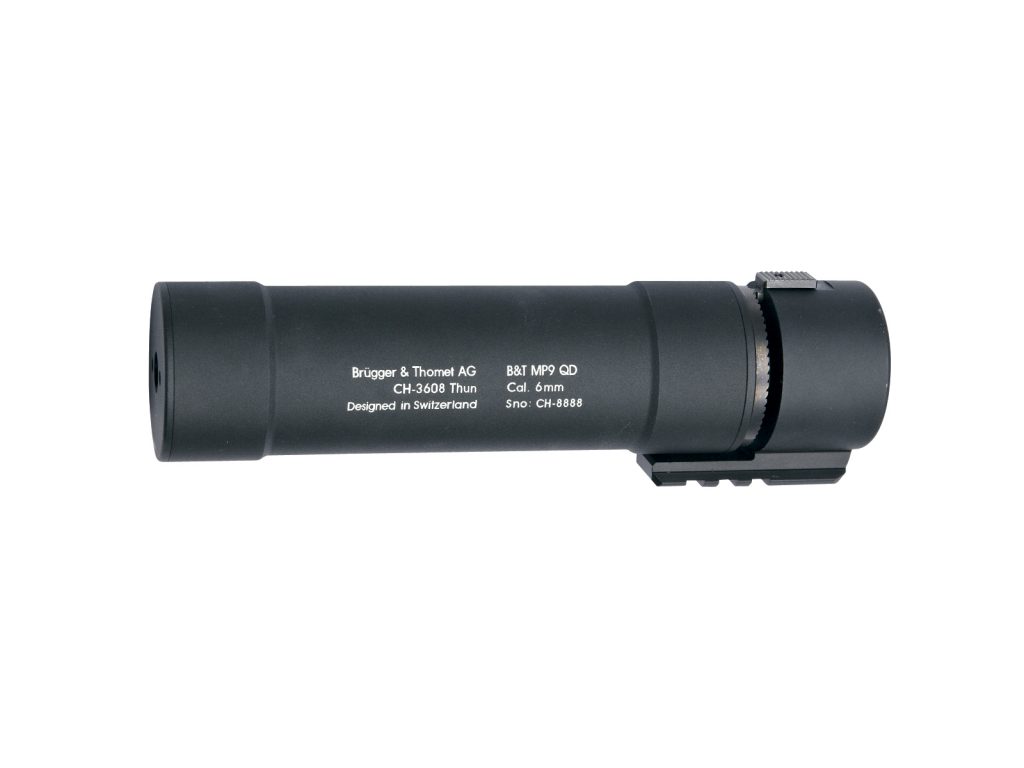 B&T MP9 QD Barrel extension tube Gear Of War
