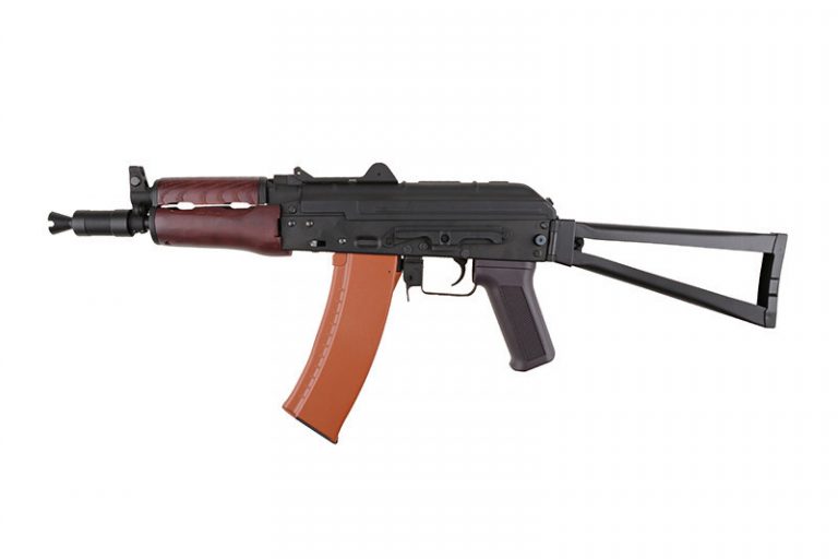 JG Electric Blowback AKS74U Folding Stock Gear Of War