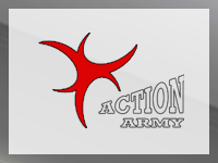 Action Army Parts
