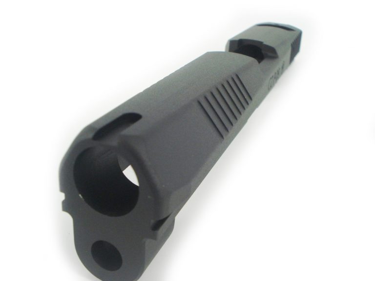 ASG CZP09 GBB Replacement Upper Slide Polymer Version Gear Of War