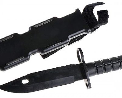 Rubber Training Knives