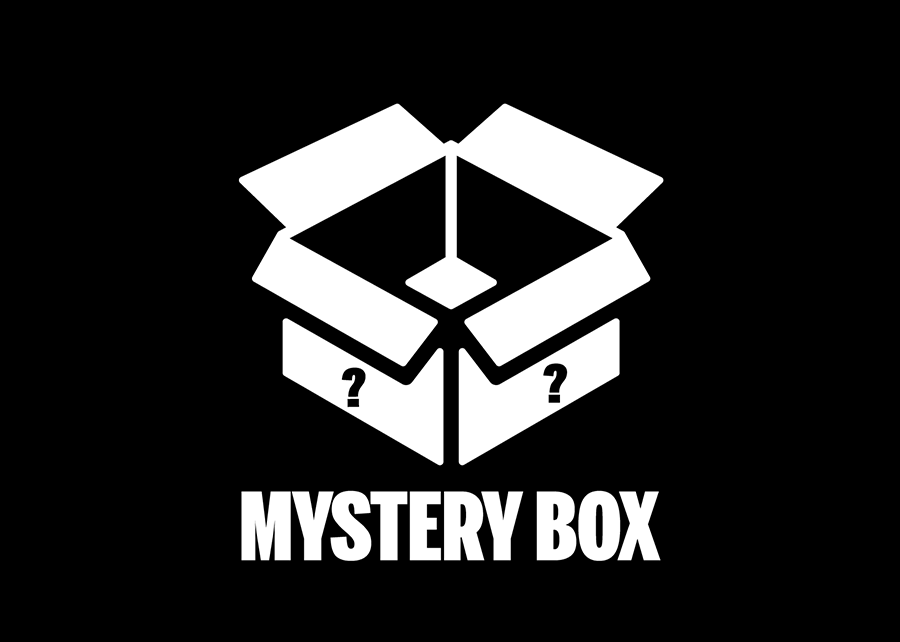 The £200 Mystery Box Gear Of War