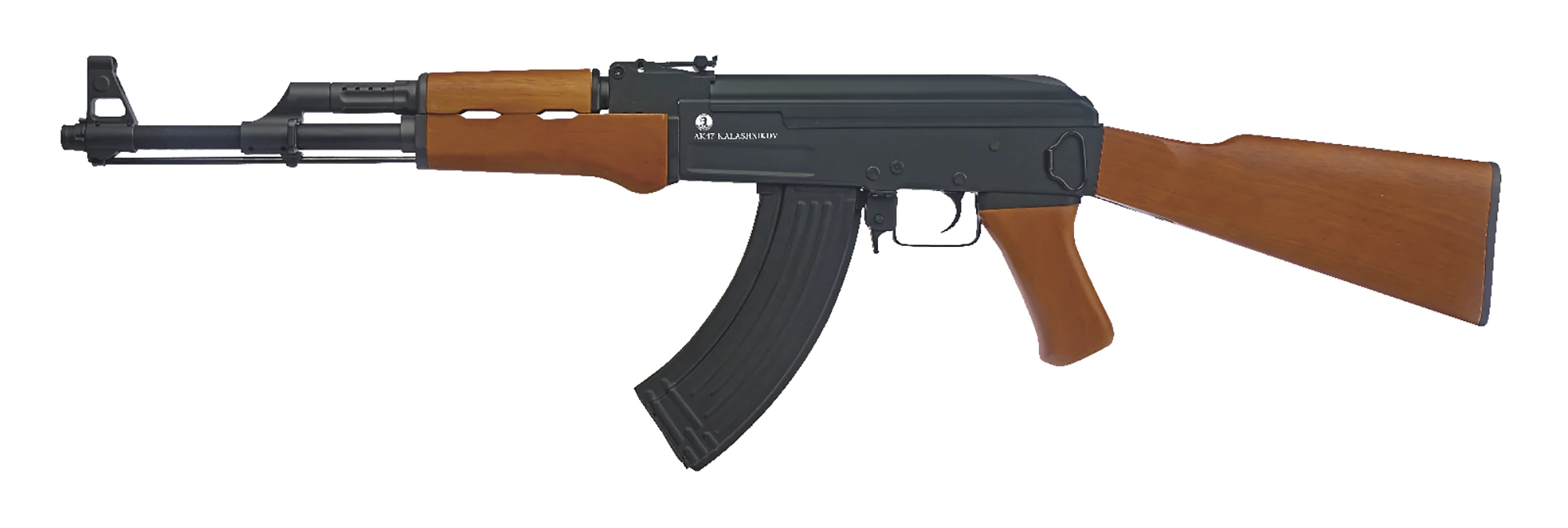 Cybergun Kalashnikov AK47 AEG BlowBack Métal & Bois (1.1 Joule